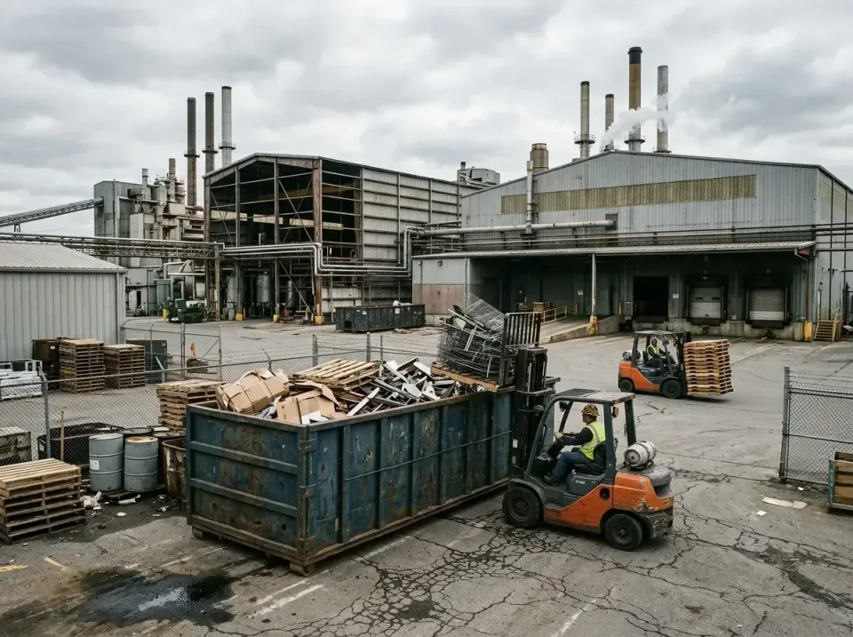 industrial-factory-scrap-conta-003 — frequently asked questions, Cheap Roll-off Dumpster Rentals in Winona, MN